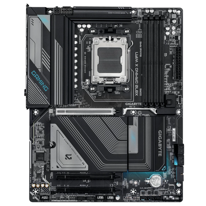 Gigabyte matična ploča X870 Gaming WIFI7, AM5