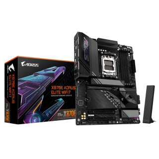 Gigabyte matična ploča X870E Aorus Elite, AM5