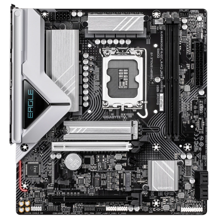 Gigabyte matična ploča B860M EAGLE V2, LGA1851