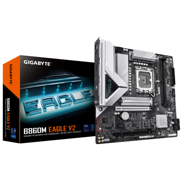 Gigabyte matična ploča B860M EAGLE V2, LGA1851