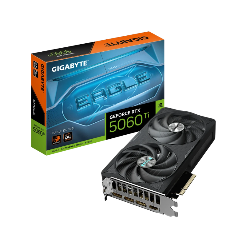 Gigabyte grafička kartica 5060 Ti Eagle OC 16GB GDDR7