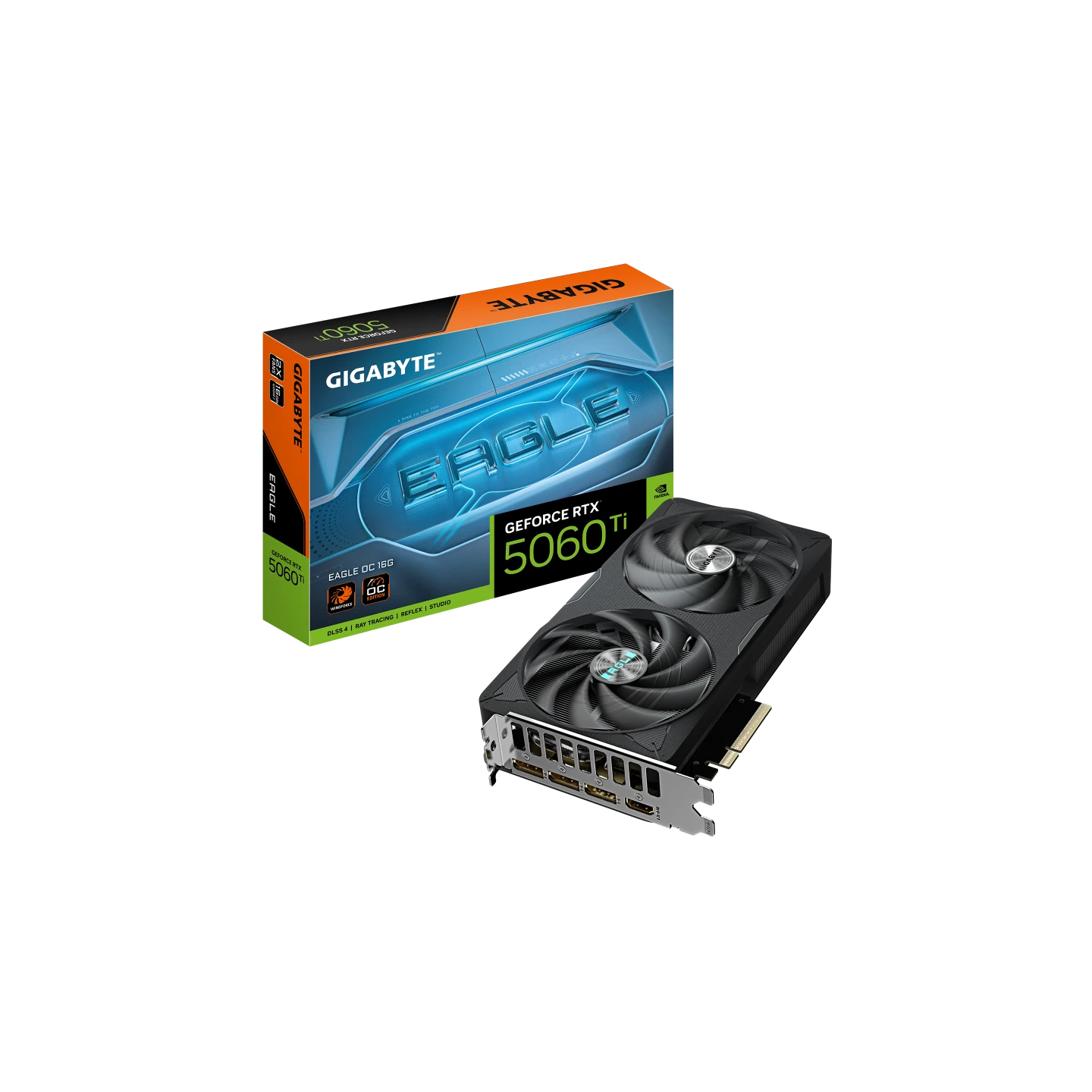 Gigabyte grafička kartica 5060 Ti Eagle OC 16GB GDDR7