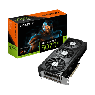 Gigabyte grafička kartica 5070 Ti Windforce OC V2 16GB GDDR7