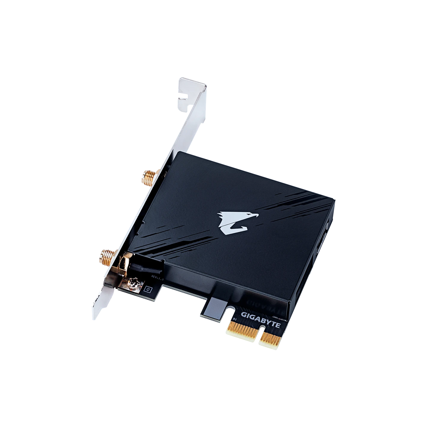 Gigabyte WIFI kartica GC-WIFI7 Wi-Fi 7 PCIe, Bluetooth 5.3