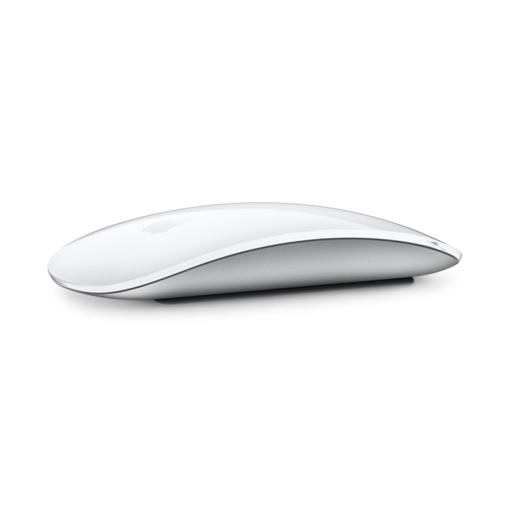 Apple Magic Mouse (2024) - White Multi-Touch