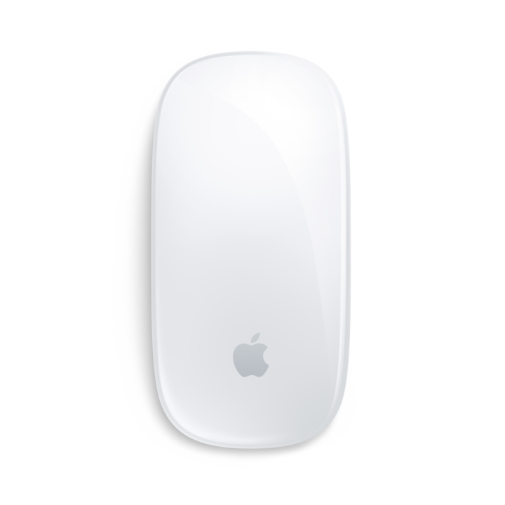 Apple Magic Mouse (2024) - White Multi-Touch