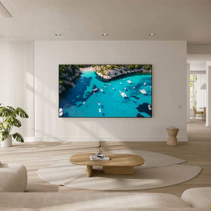 Samsung Televizor UE98DU9072UXXH LED TV 98'' (249 cm) 4K UHD, 100Hz, Tizen TV