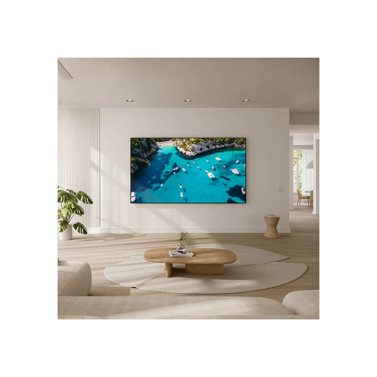 Samsung TV UE98DU9072UXXH LED TV 98'' (249 cm) 4K