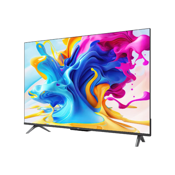 TCL Televizor 43C643 QLED TV 43'' (108 cm) 4K UHD, 120 Hz, Google TV