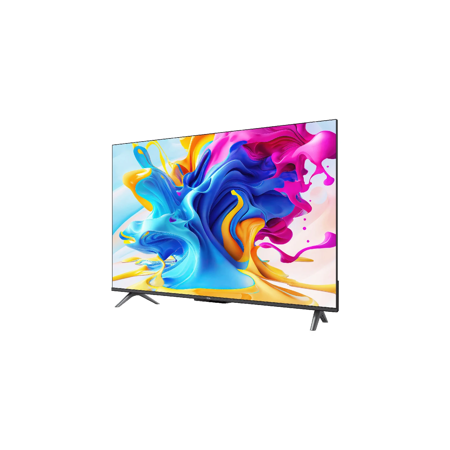 TCL Televizor 43C643 QLED TV 43'' (108 cm) 4K UHD, 120 Hz, Google TV