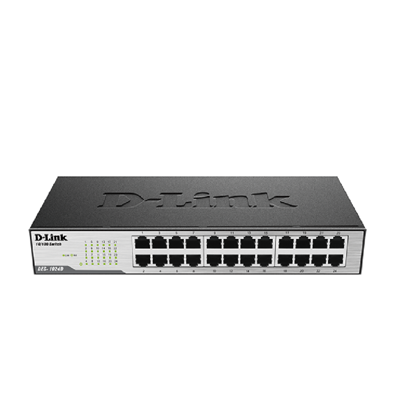 D-Link DES-1024D 24 portni switch