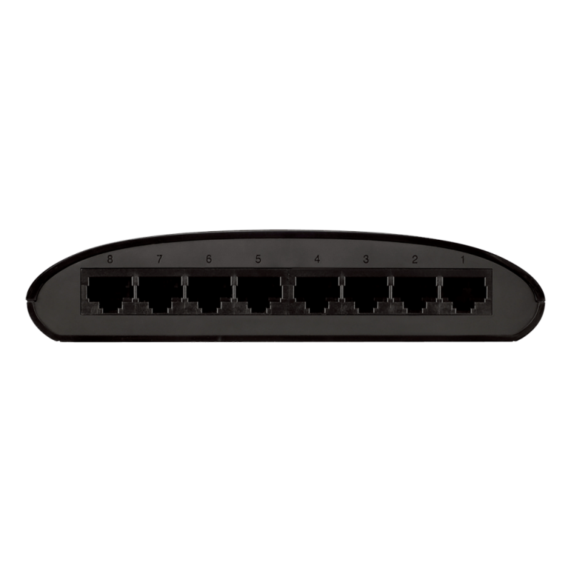 D-Link DES-1008D 8 portni switch