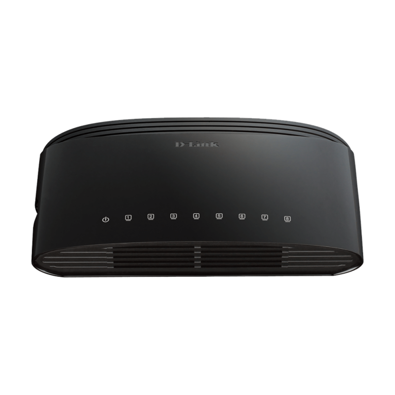 D-Link DES-1008D 8 portni switch