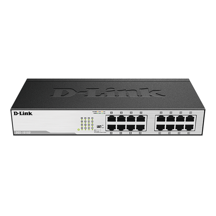 D-Link DGS-1016D 16 portni gigabit switch