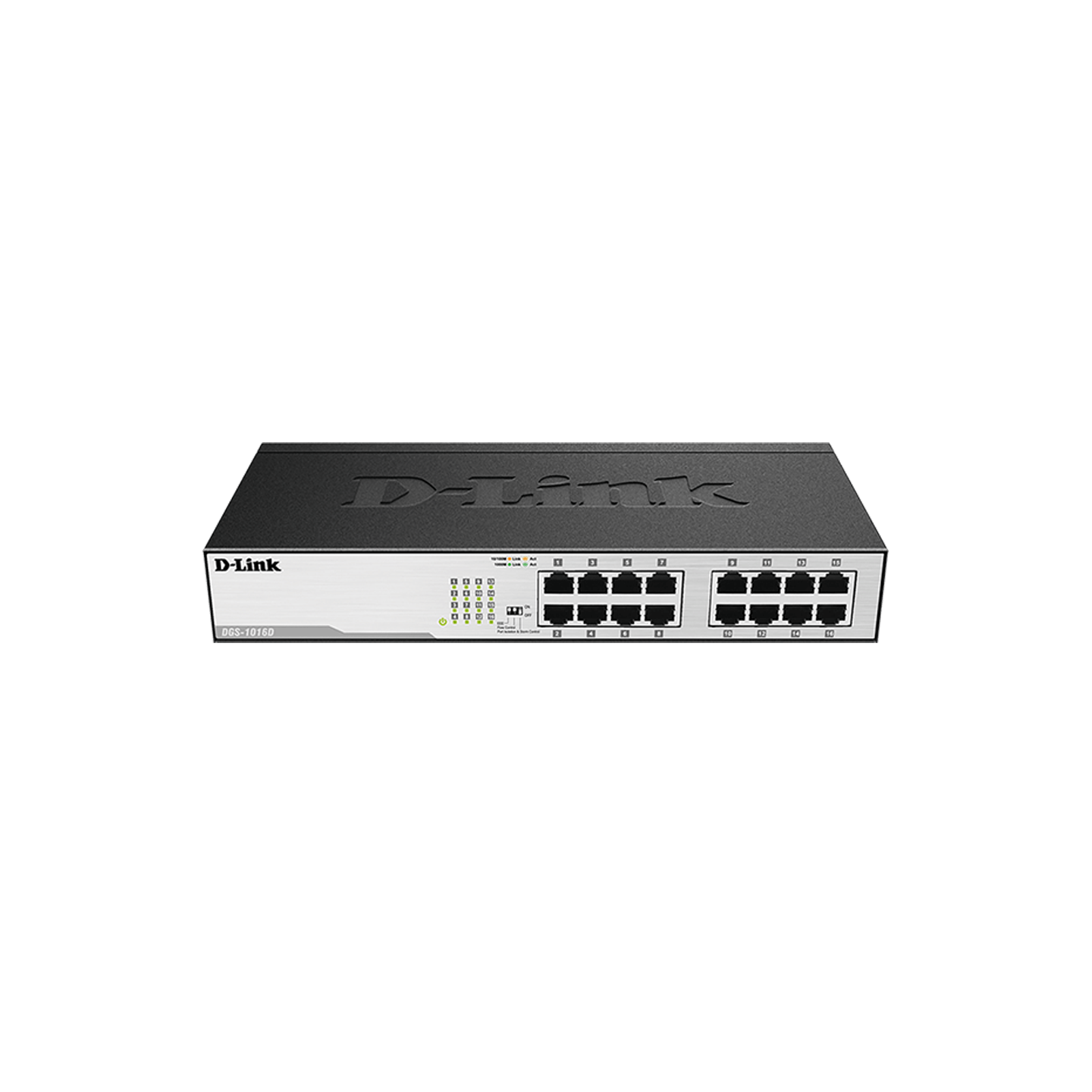 D-Link DGS-1016D 16 portni gigabit switch