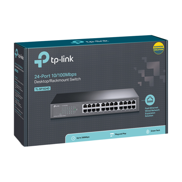 Tp-Link 24 portni switch, TL-SF1024D