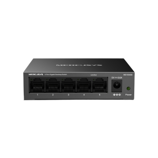 Mercusys switch 5-portni MS105GS