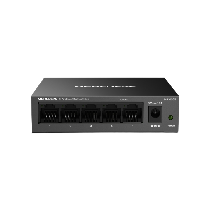 Mercusys switch 5-portni MS105GS