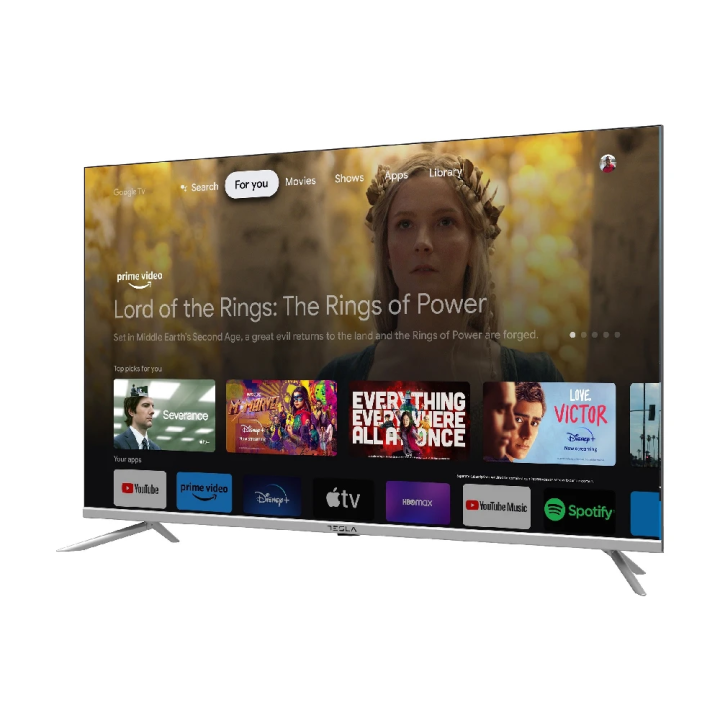 Tesla Televizor 32S635SHS LED 32'' (81 cm) HD, Google TV