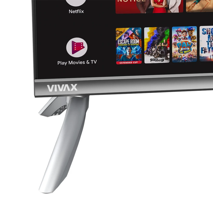 Vivax Televizor 50Q10C QLED TV 50'' (127 cm) 4K UHD, Android TV