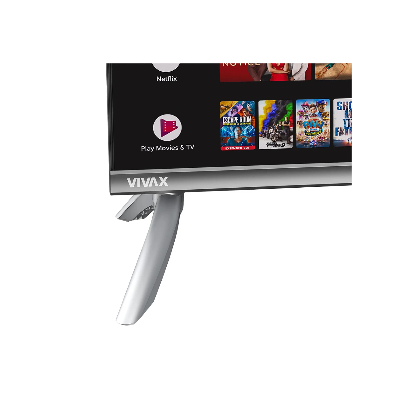Vivax Televizor 50Q10C QLED TV 50'' (127 cm) 4K UHD, Android TV