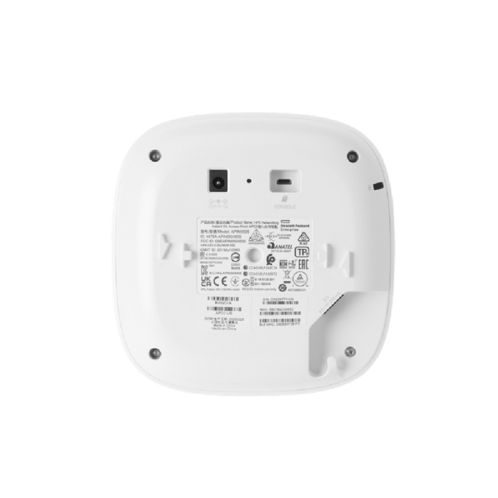 HPE Instant On Access Point AP22