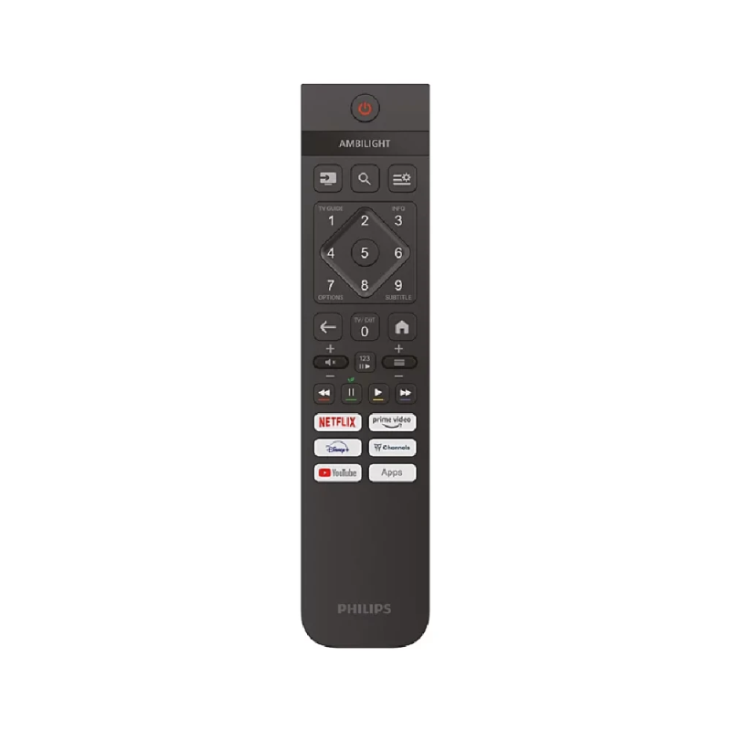 Philips Televizor 43PUS7810 QLED 43'' (109cm) 4K UHD, Titan OS TV