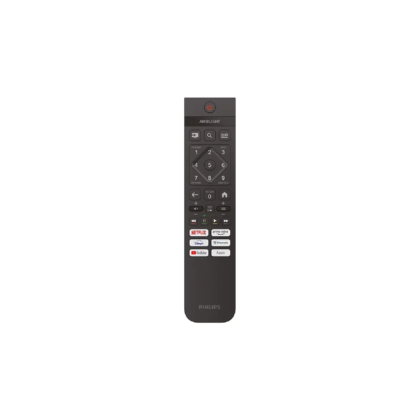 Philips Televizor 43PUS7810 QLED 43'' (109cm) 4K UHD, Titan OS TV