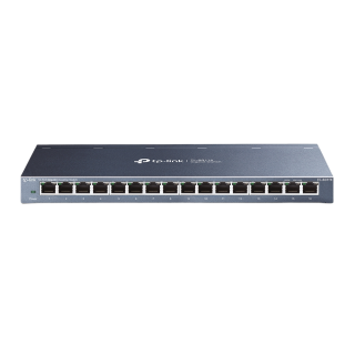 TP-LINK TL-SG116 16-Port Gigabit Desktop Switch
