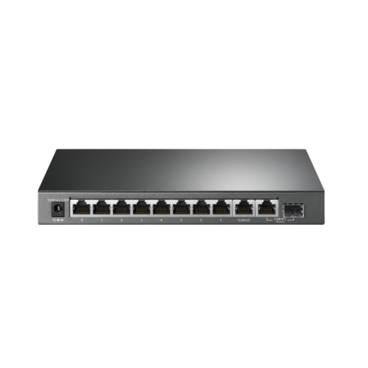 TP-Link TL-SG1210MP 10 portni gigabit switch