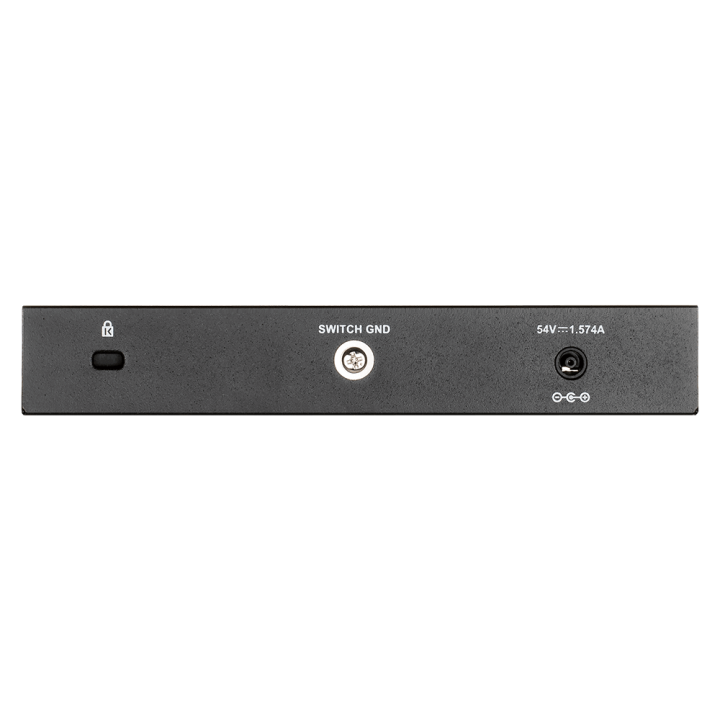 D-Link switch web upravljivi PoE DGS-1100-08PV2
