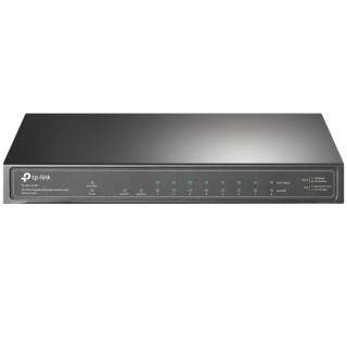 Tp-link TL-SG1210P 10 portni gigabitni switch