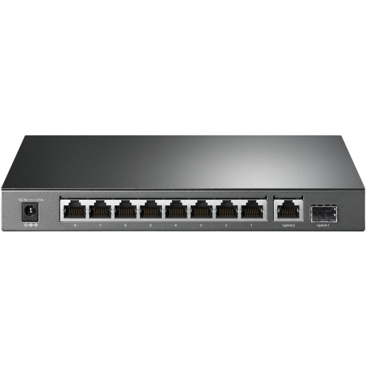 Tp-link TL-SG1210P 10 portni gigabitni switch