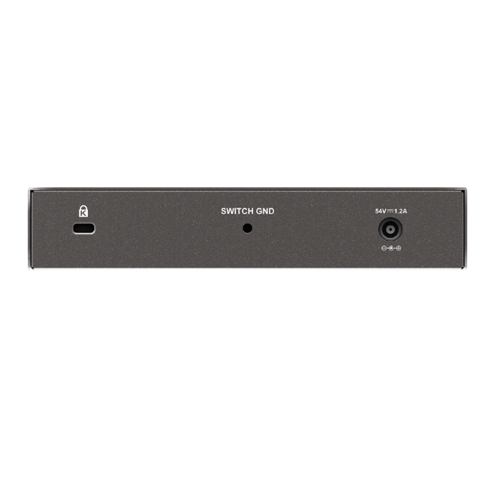 D-link 8 portni PoE switch DGS-1008P/E