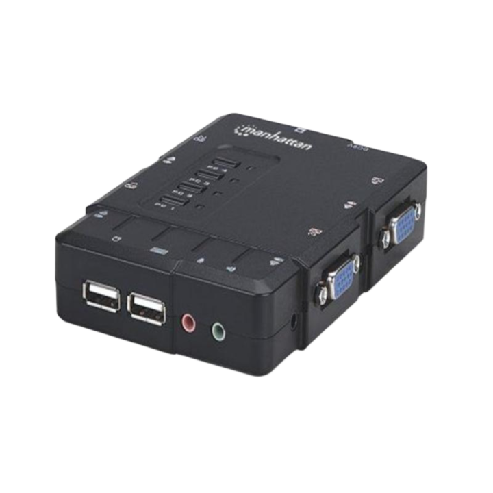 Intellinet KVM 4 portni switch