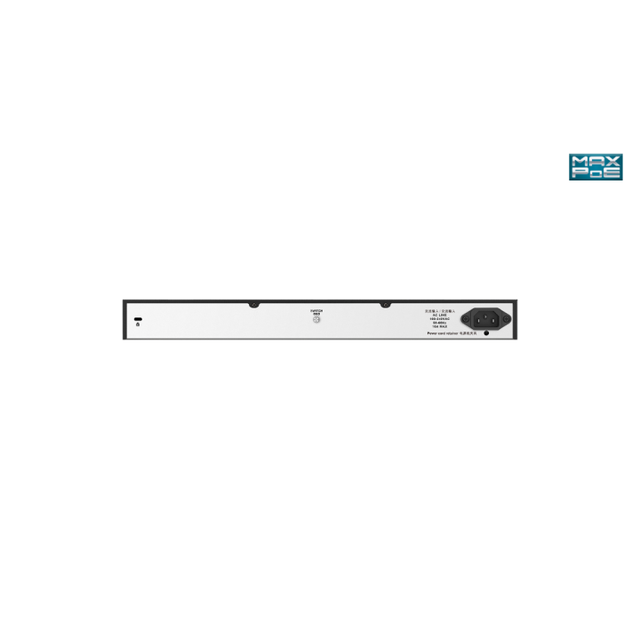 D-Link gigabitni switch neupravljivi, DGS-1026MP