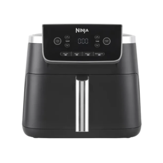 Ninja Air Fryer friteza na vrući zrak 4.7L – 1750W, AirCrisp tehnologija, 4 funkcije kuhanja, nano keramički premaz