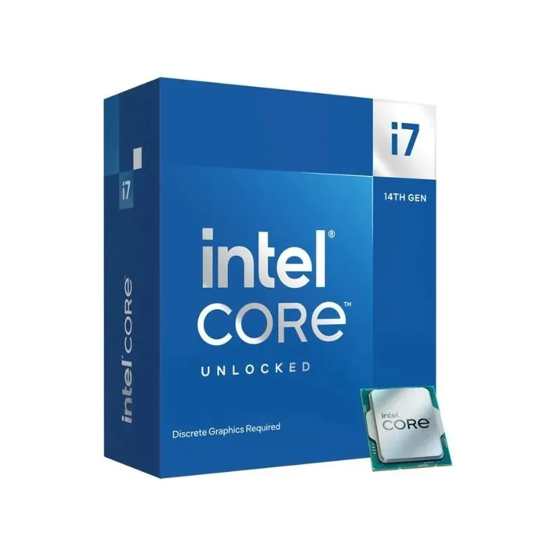 Procesor Intel Core i7 14700KF LGA1700