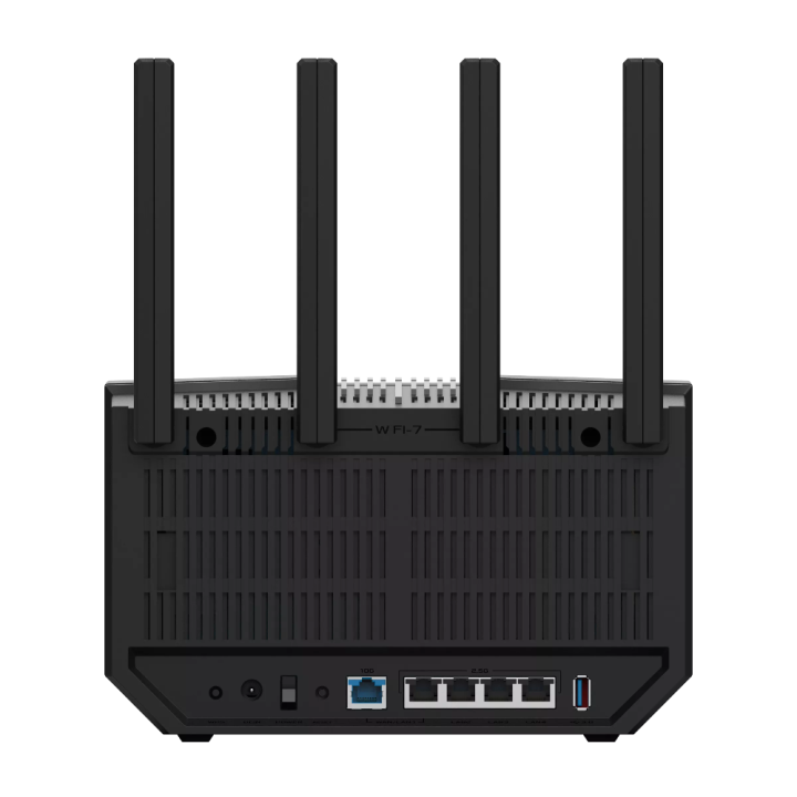 Router Asus RT-BE92U WiFi 7 Gaming