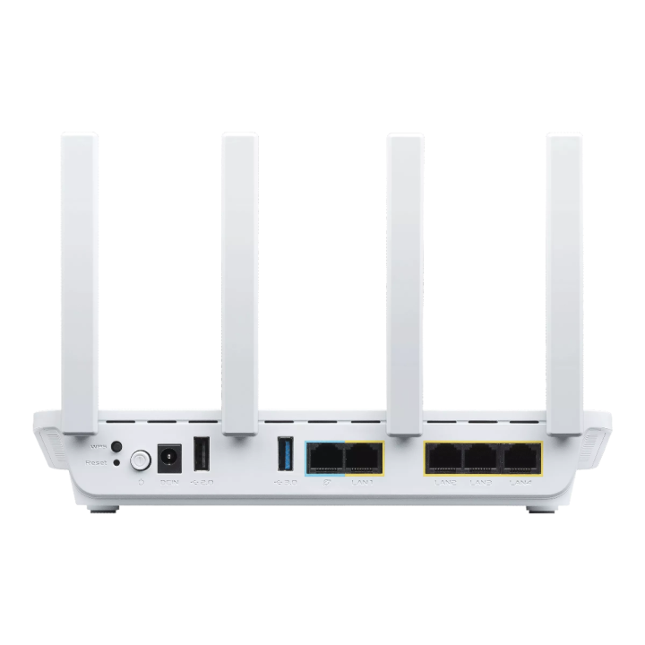 Asus Expert WiFi EBR63 AX3000 Dual-Band WiFi 6 Router