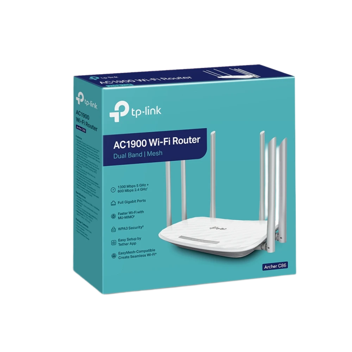TP-Link ARCHER-C86 AC1900 Router