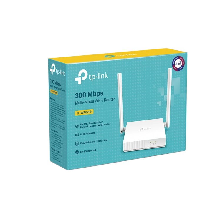 TP-Link TL-WR820N Router