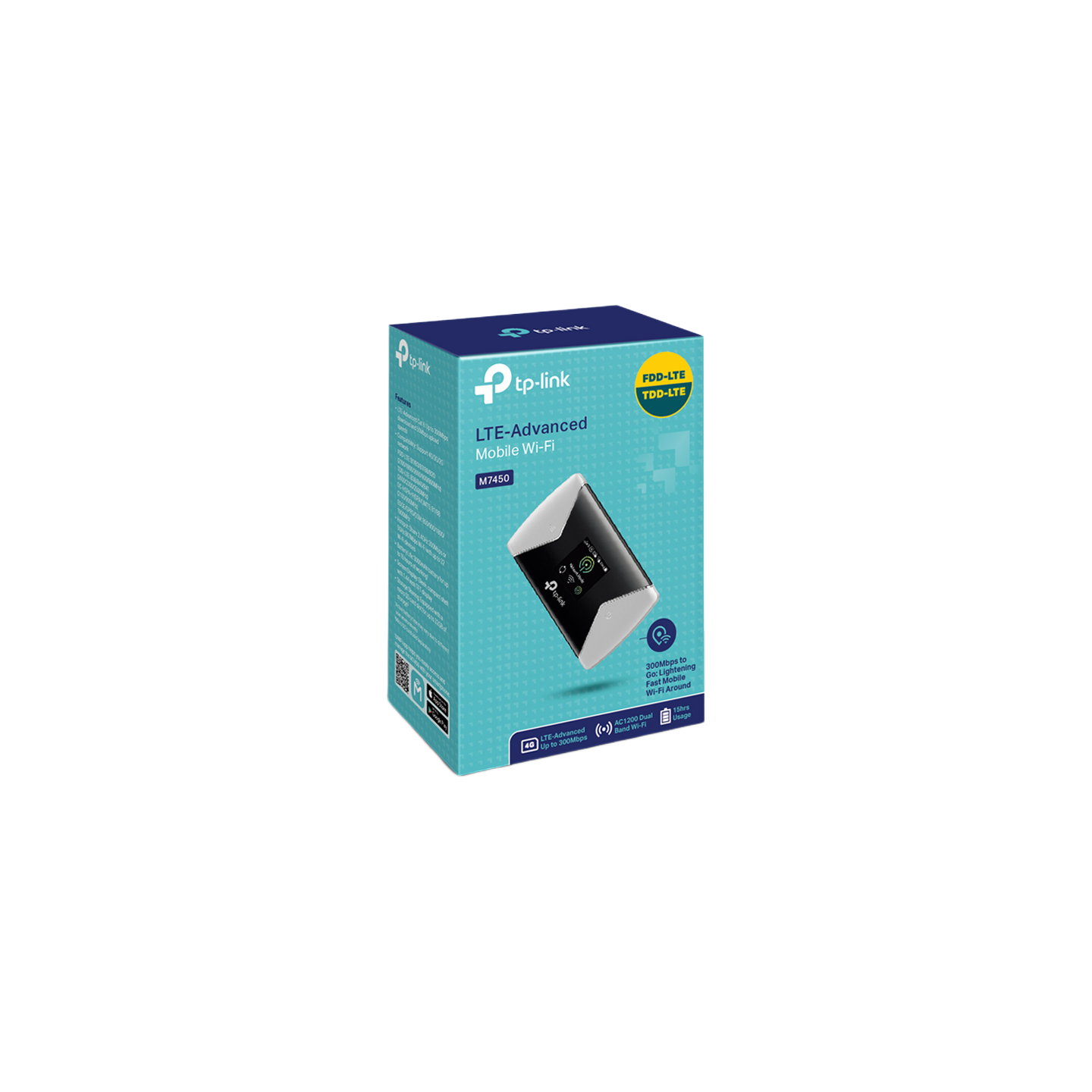 TP-Link M7450 4G Router