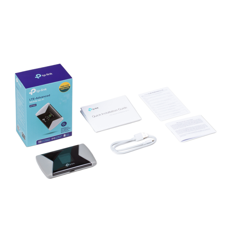 TP-Link M7450 4G Router