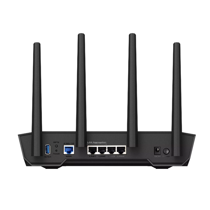 Router Asus TUF Gaming AX4200 Dual Band WiFi 6
