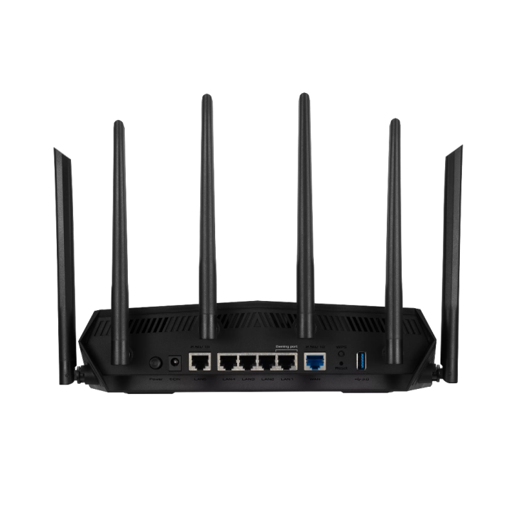 Asus TUF-AX6000 Dual Band WiFi 6 Gaming Router