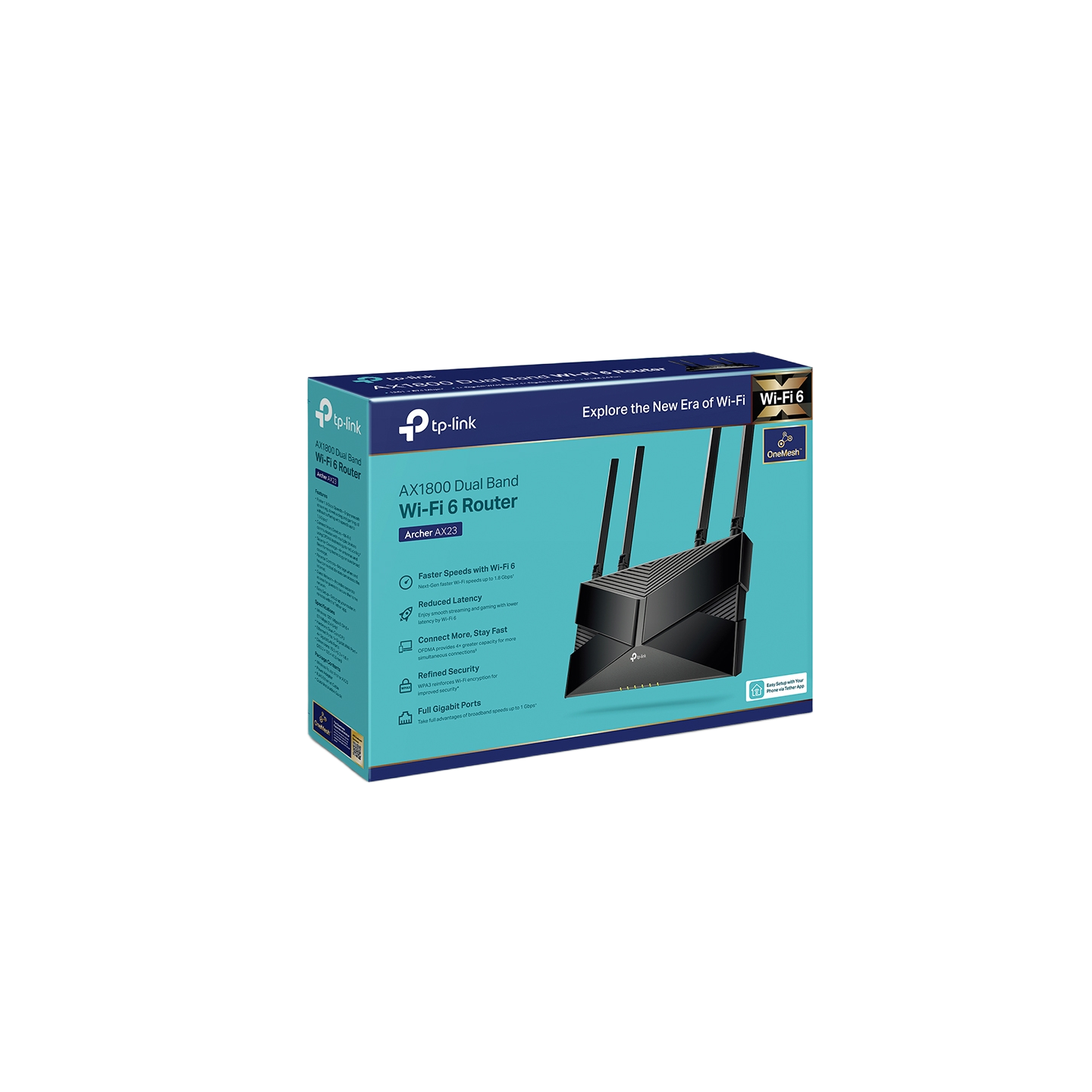 Rh23 Router TP-LINK ARCHER-AX23 Router