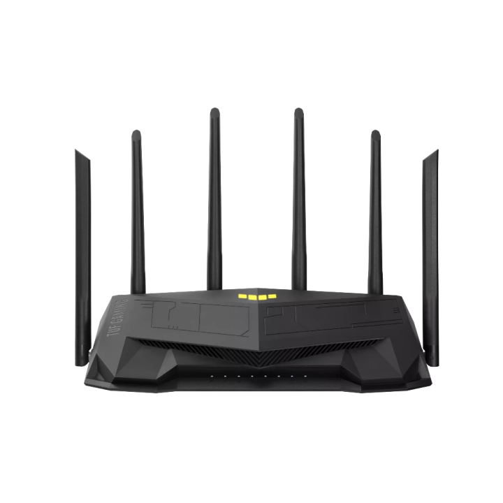 ASUS Wi-Fi ruter TUF-AX5400 gaming Dual-Band Wi-Fi 6