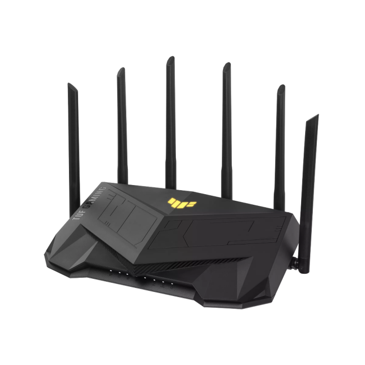 ASUS Wi-Fi ruter TUF-AX5400 gaming Dual-Band Wi-Fi 6