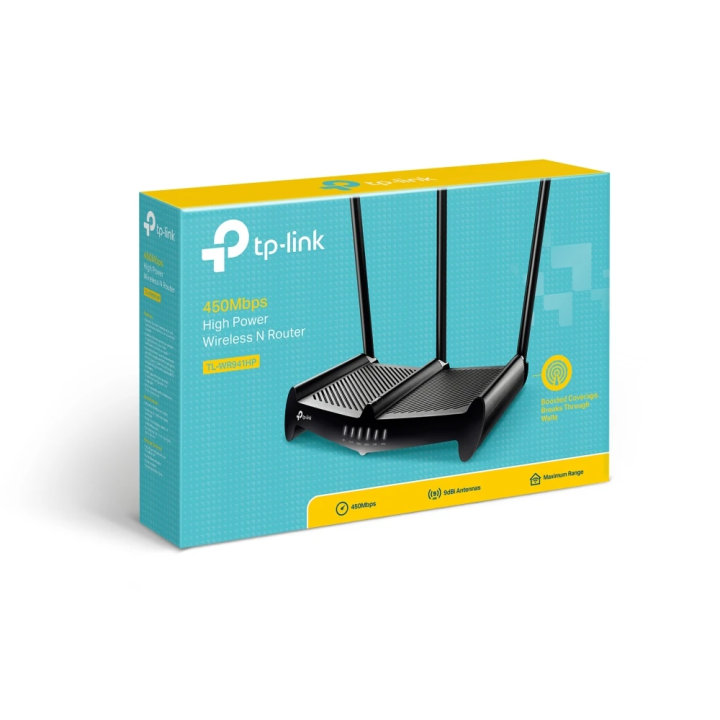 TP-LINK TL-WR941HP Wireless N Router